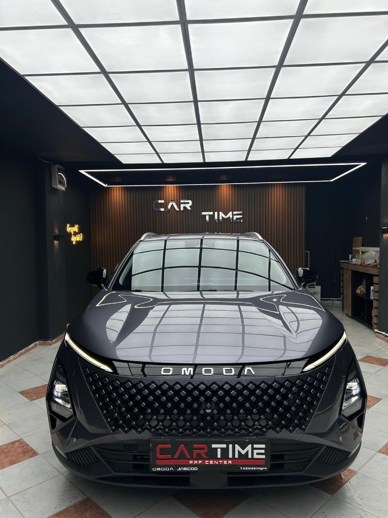 CarTime Detailing Workshop Showcase Cover